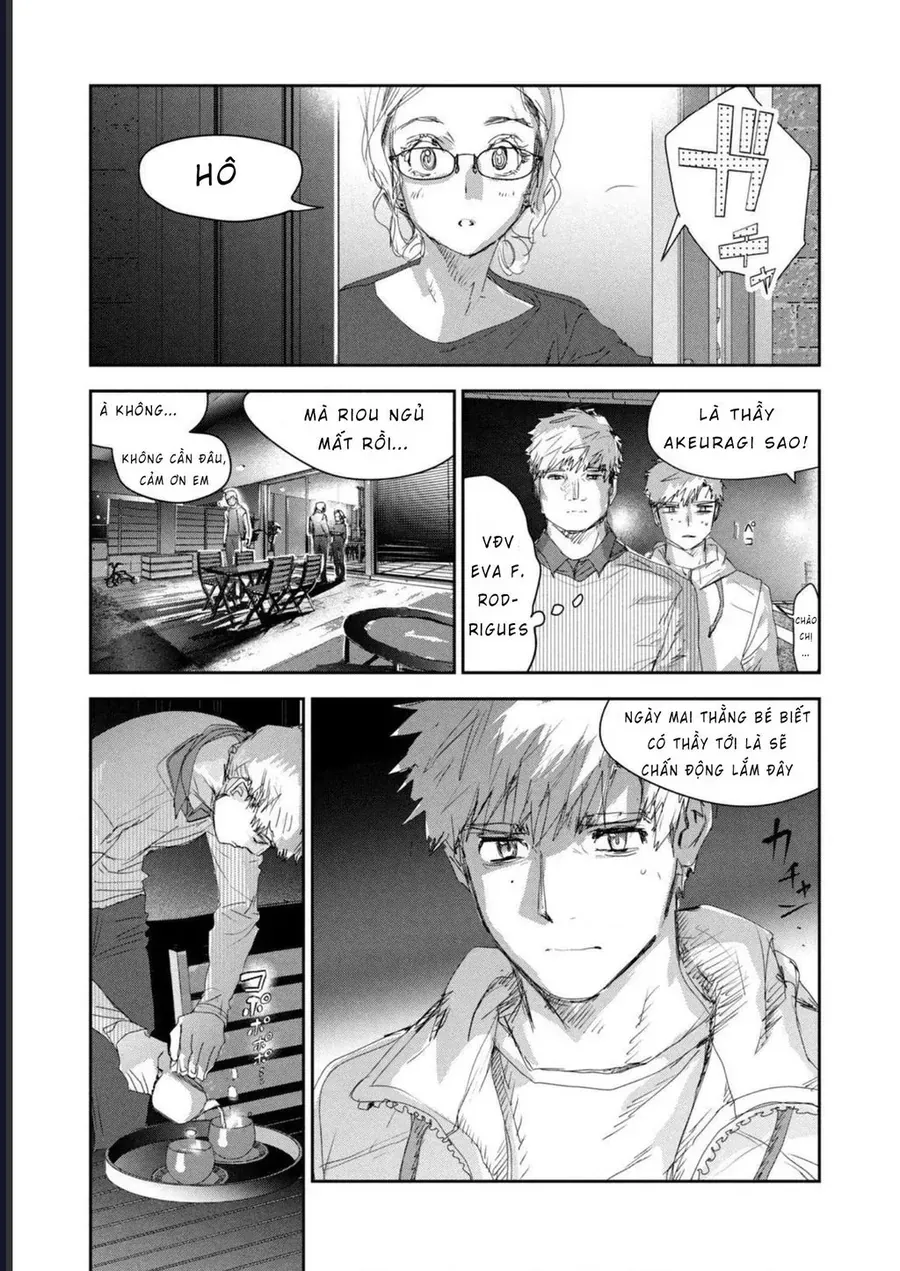 Medalist Chapter 21 - 33