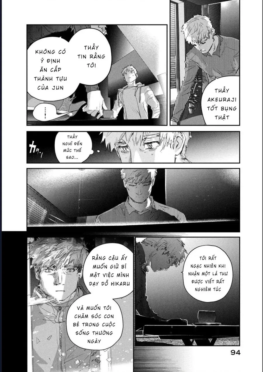 Medalist Chapter 21 - 34