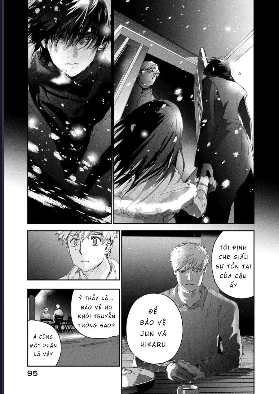 Medalist Chapter 21 - 35