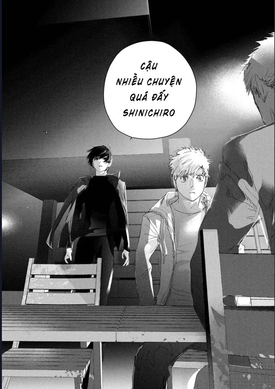 Medalist Chapter 21 - 36