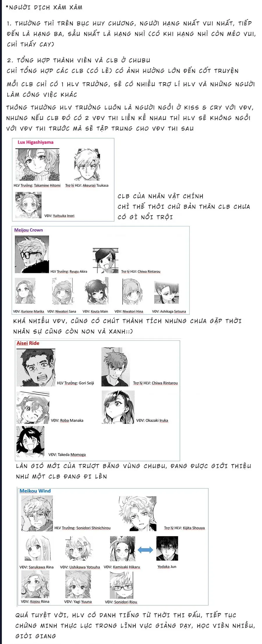 Medalist Chapter 21 - 39