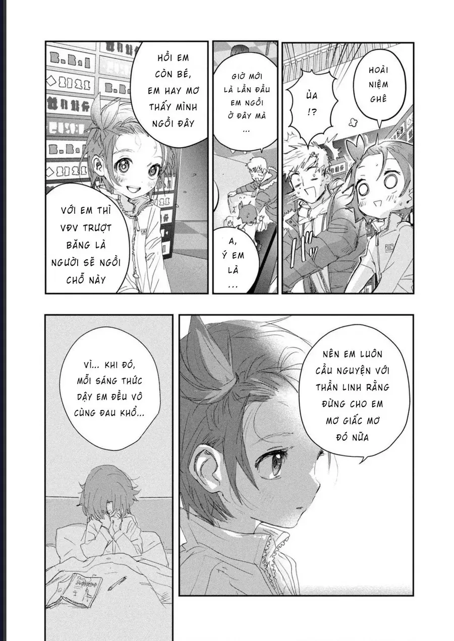 Medalist Chapter 21 - 5