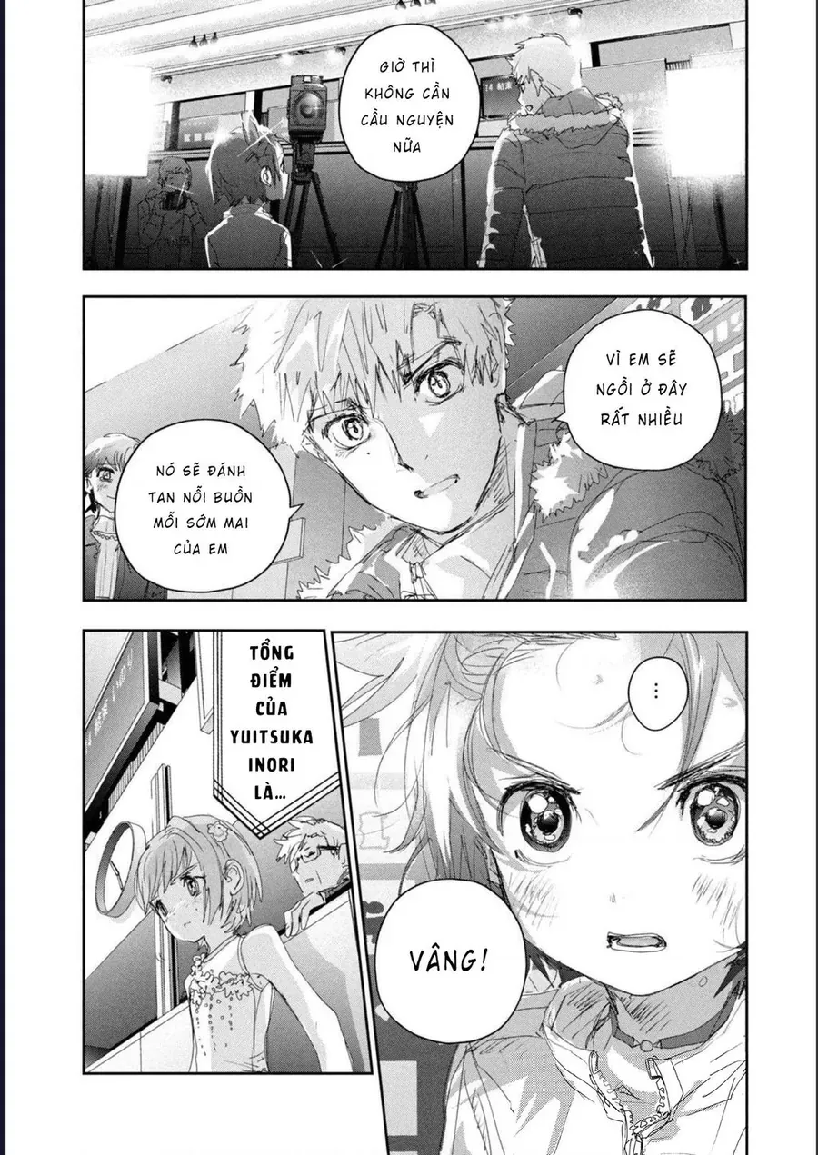 Medalist Chapter 21 - 6