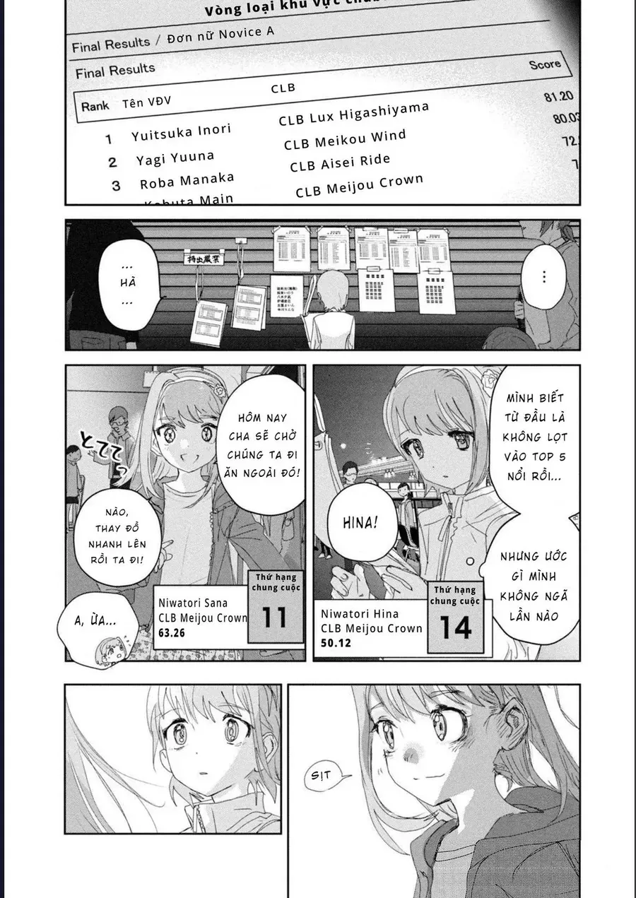 Medalist Chapter 21 - 8