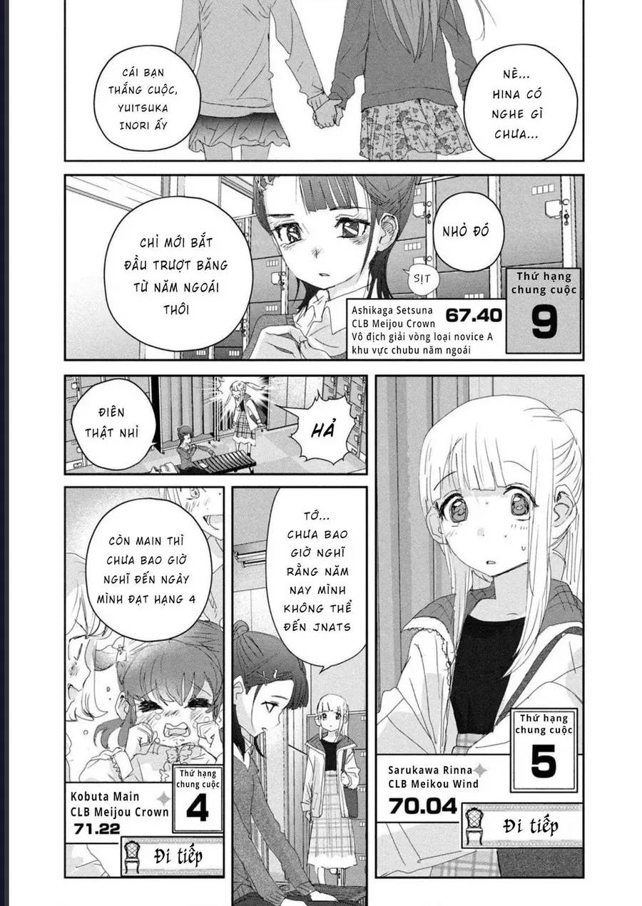 Medalist Chapter 21 - 9