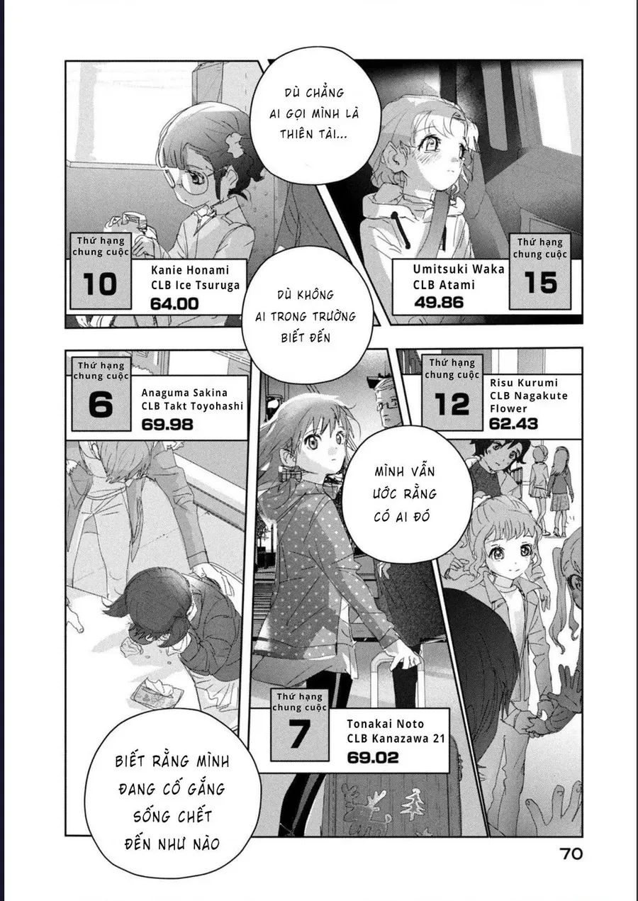 Medalist Chapter 21 - 10
