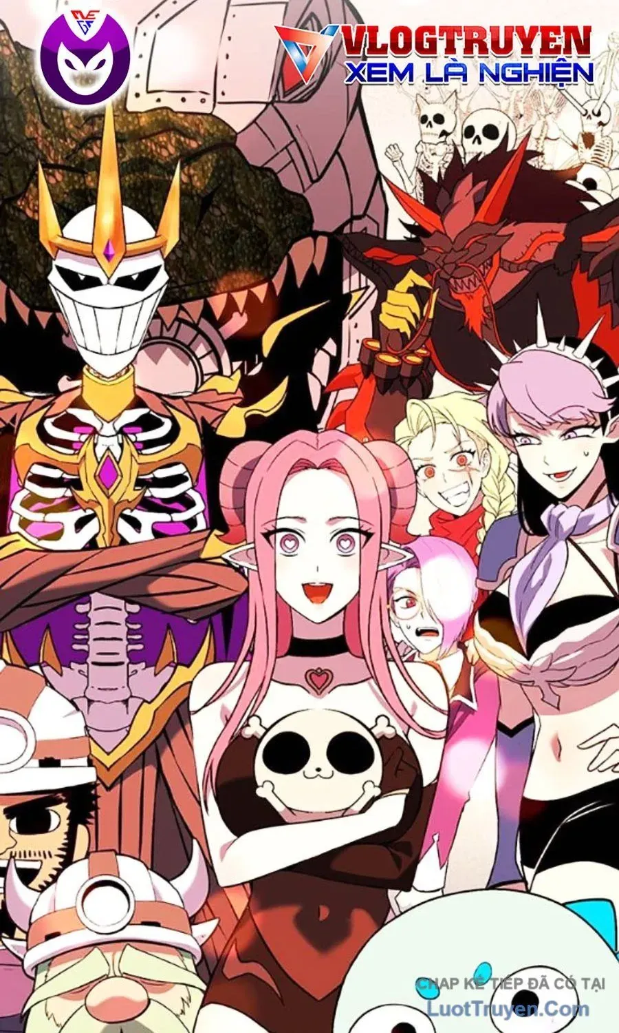 Cây Xẻng Xúc Được Mọi Thứ Chapter 21 - 210