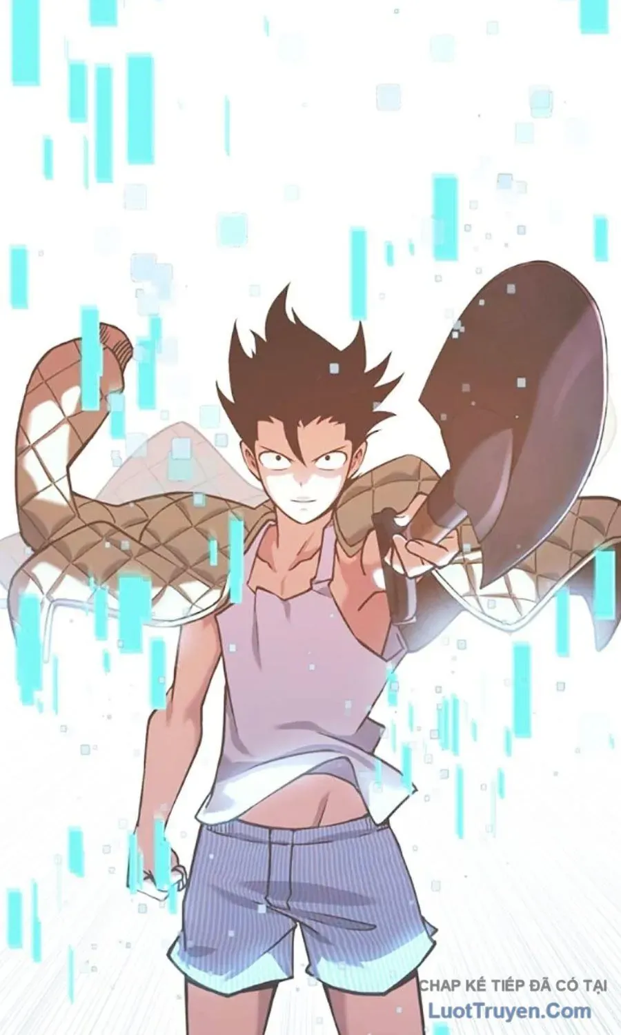 Cây Xẻng Xúc Được Mọi Thứ Chapter 21 - 81