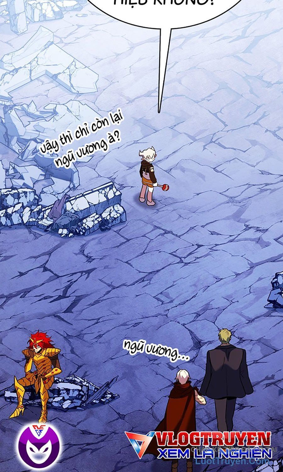 Cây Xẻng Xúc Được Mọi Thứ Chapter 22 - 20