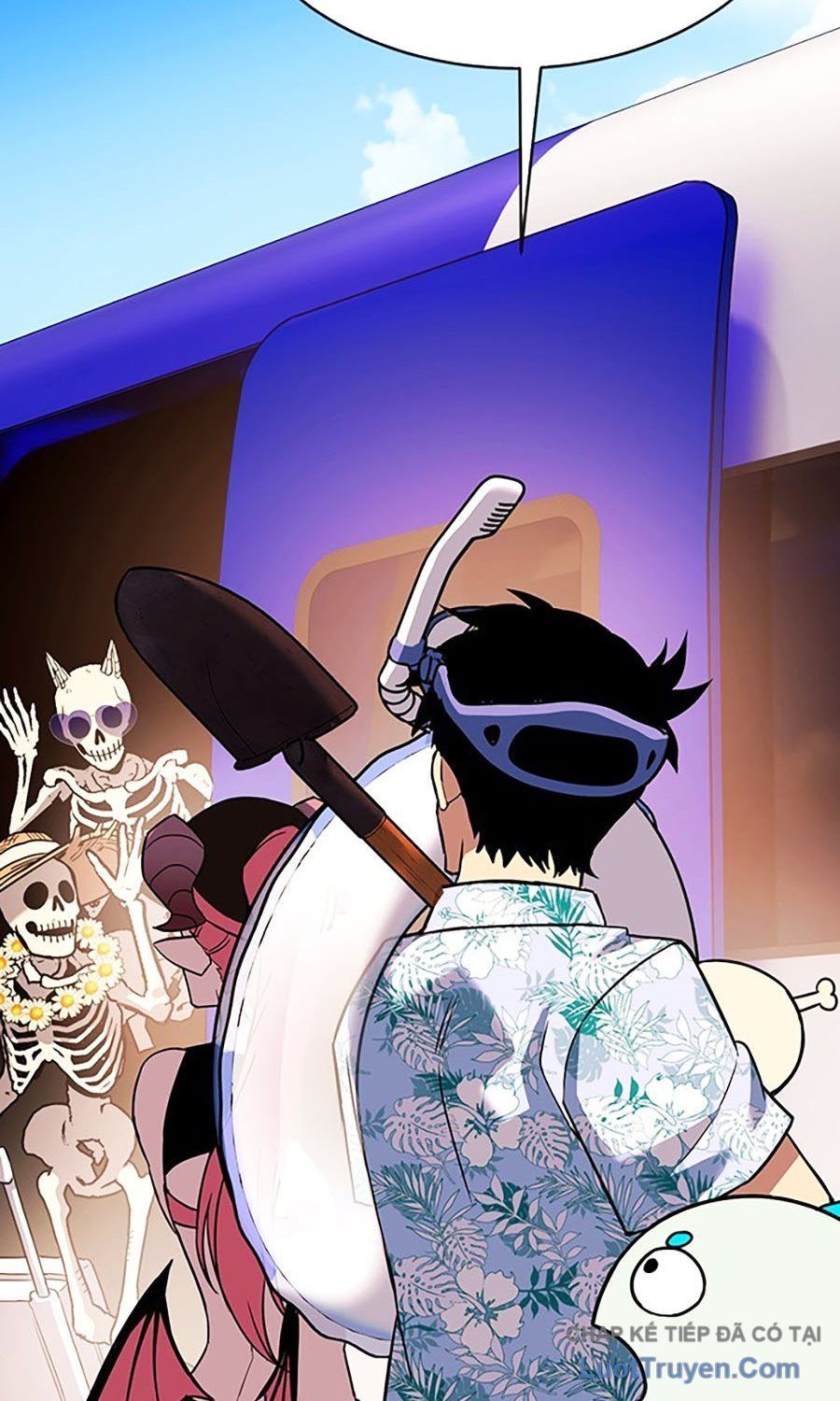 Cây Xẻng Xúc Được Mọi Thứ Chapter 22 - 200