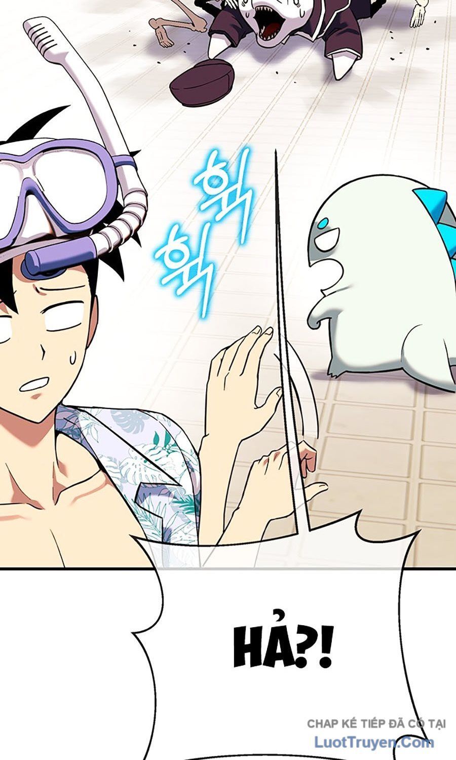 Cây Xẻng Xúc Được Mọi Thứ Chapter 22 - 217