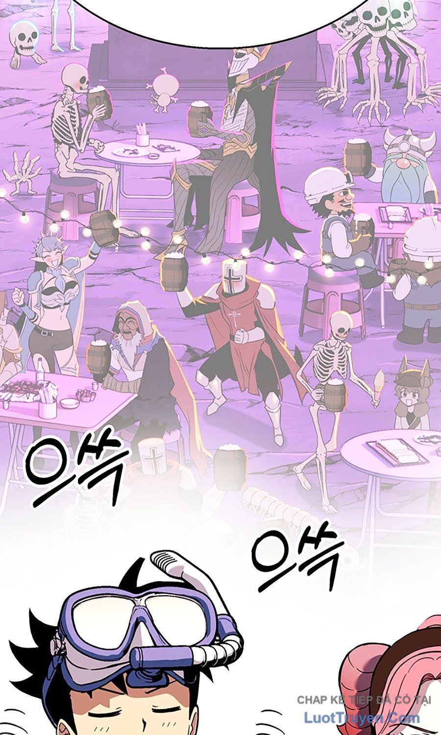 Cây Xẻng Xúc Được Mọi Thứ Chapter 23 - 111