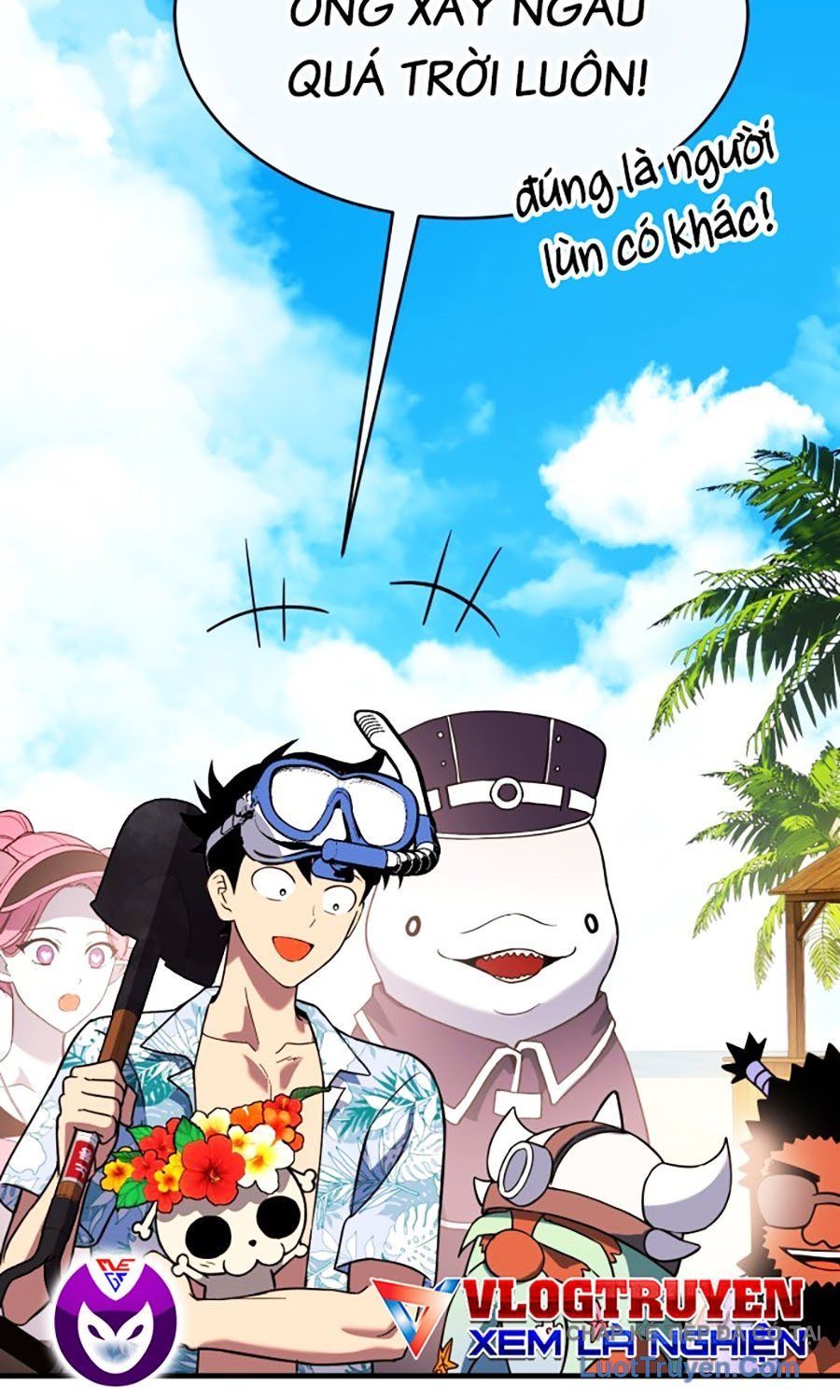 Cây Xẻng Xúc Được Mọi Thứ Chapter 23 - 143