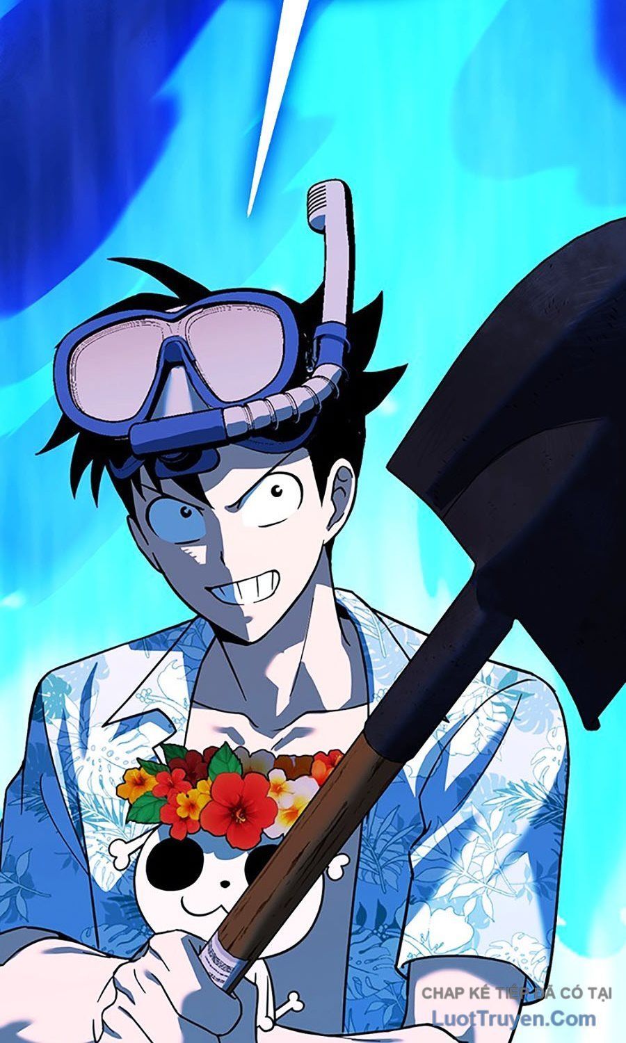 Cây Xẻng Xúc Được Mọi Thứ Chapter 23 - 162
