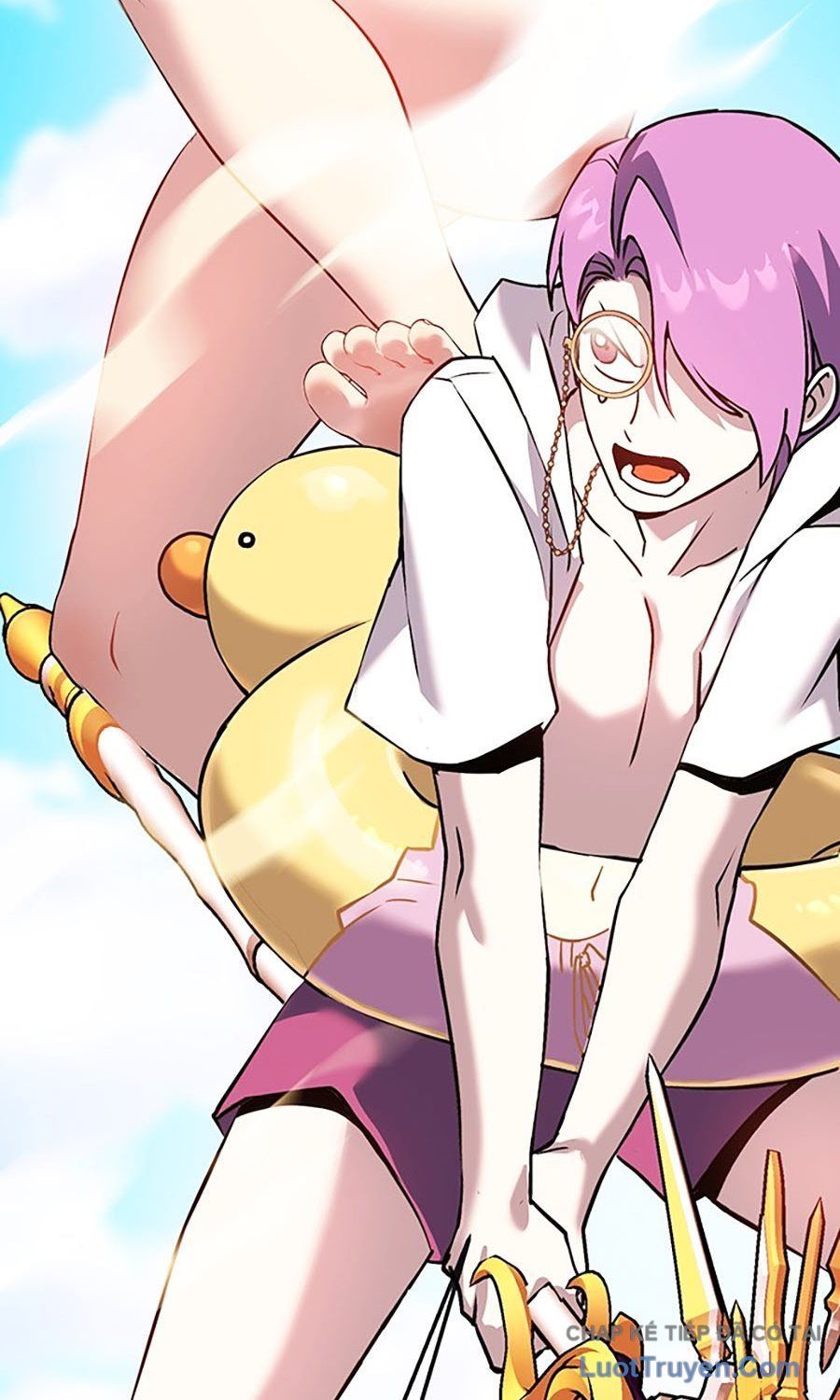 Cây Xẻng Xúc Được Mọi Thứ Chapter 23 - 186