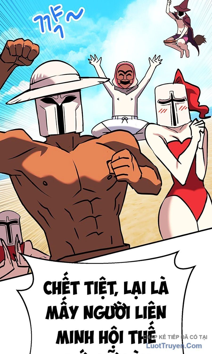 Cây Xẻng Xúc Được Mọi Thứ Chapter 23 - 201