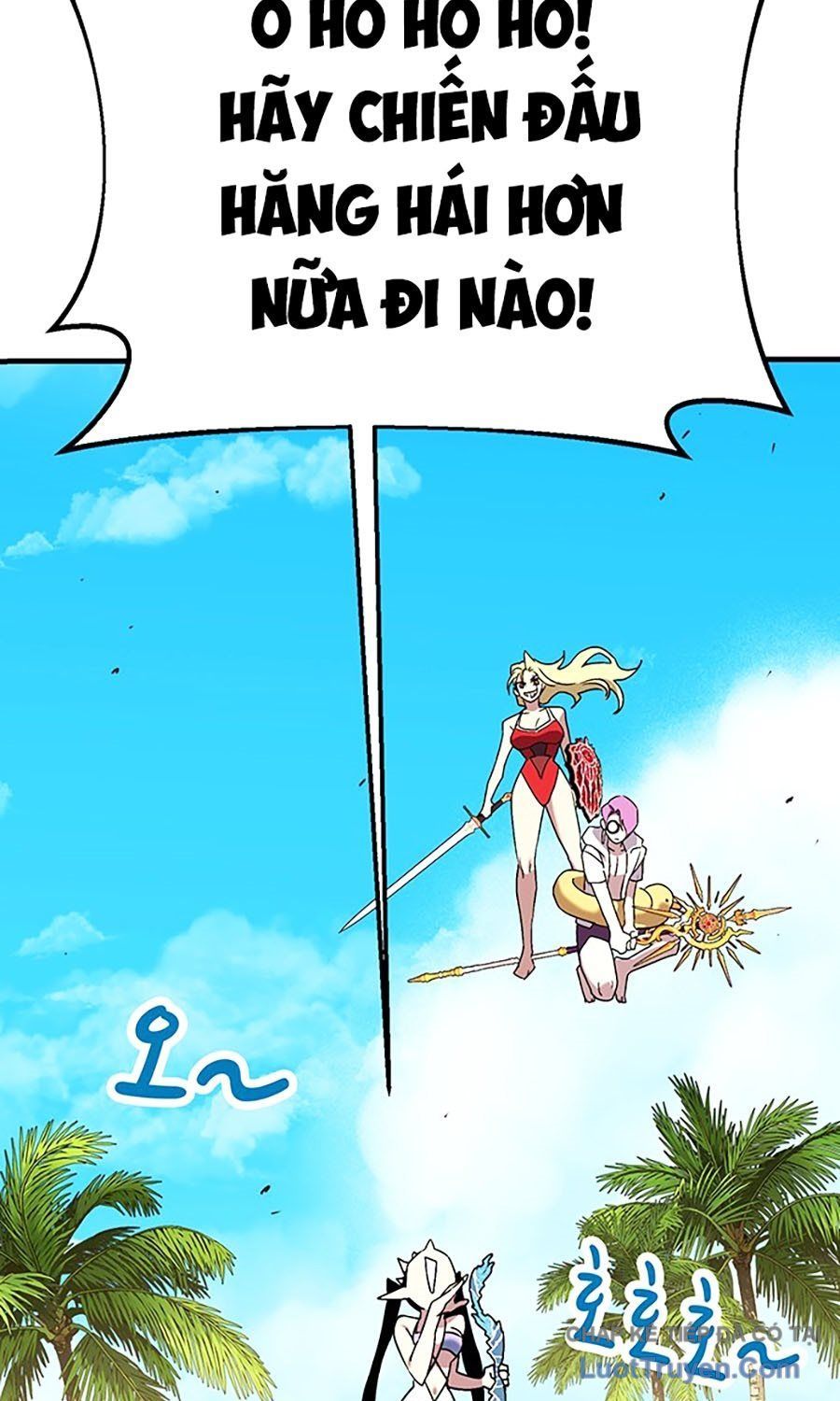 Cây Xẻng Xúc Được Mọi Thứ Chapter 23 - 203