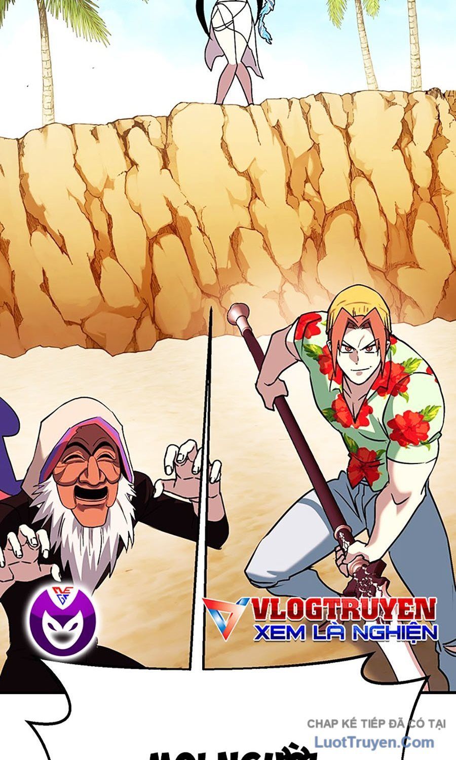 Cây Xẻng Xúc Được Mọi Thứ Chapter 23 - 204