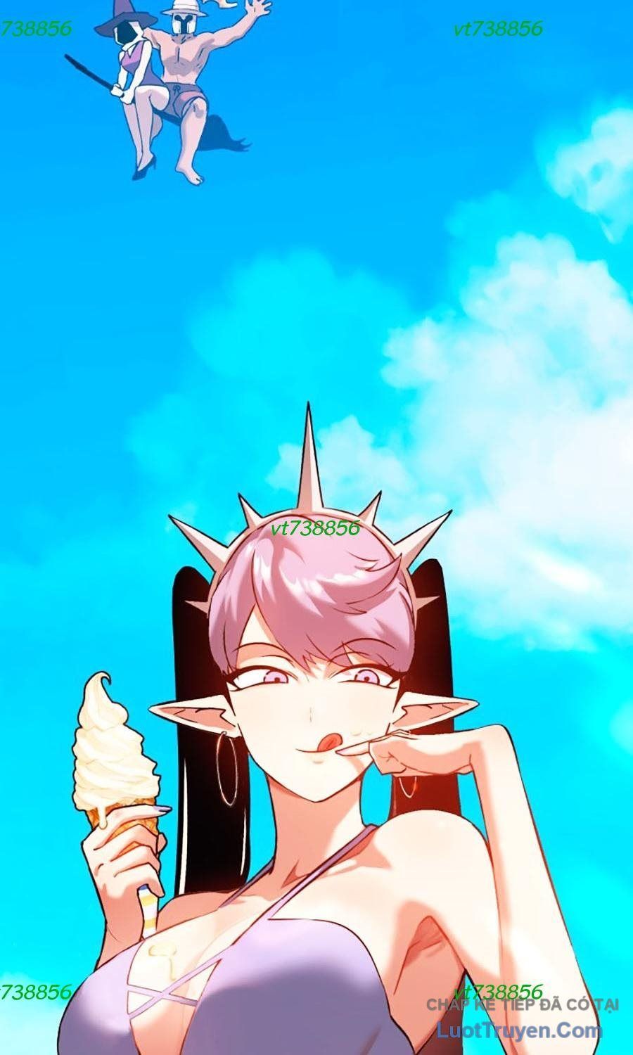 Cây Xẻng Xúc Được Mọi Thứ Chapter 23 - 250