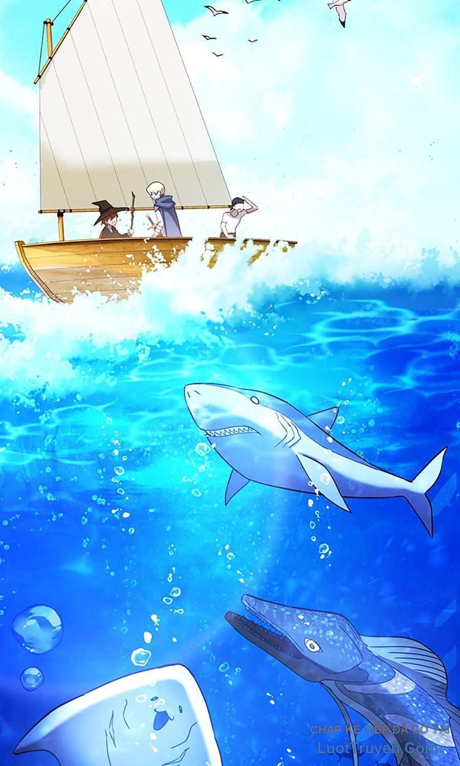 Cây Xẻng Xúc Được Mọi Thứ Chapter 23 - 30