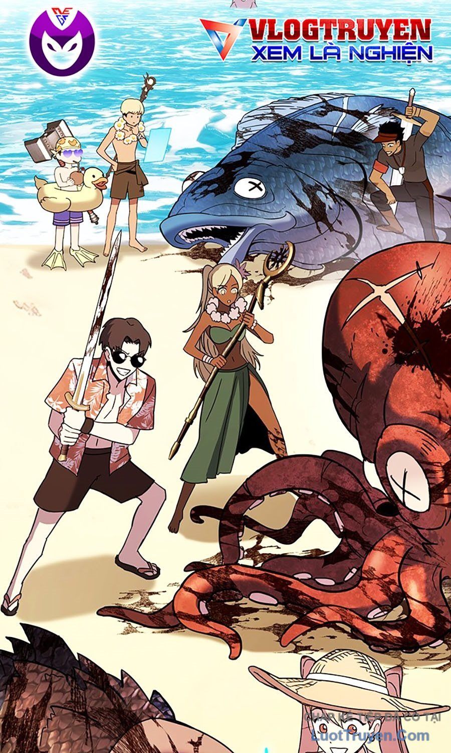 Cây Xẻng Xúc Được Mọi Thứ Chapter 23 - 37