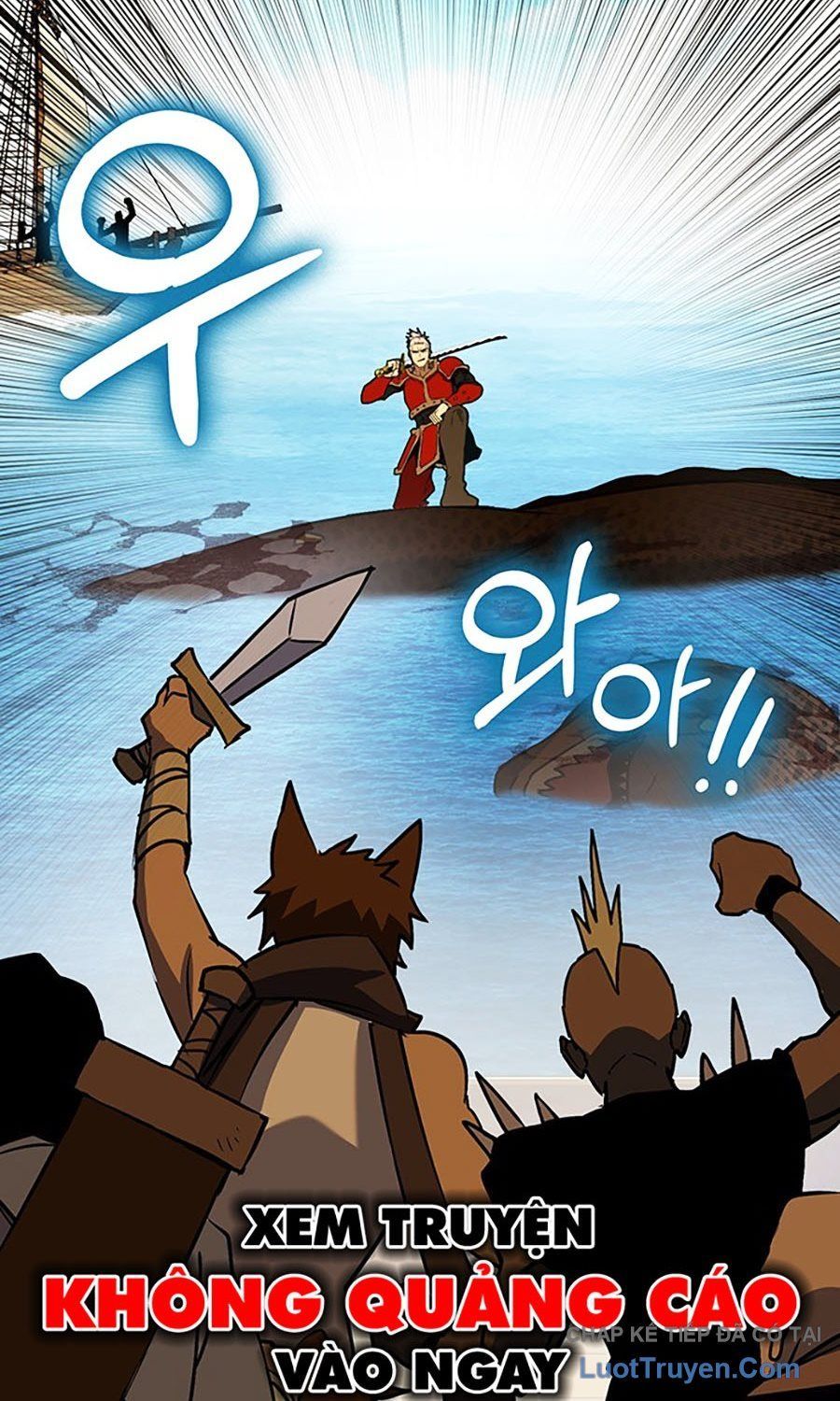 Cây Xẻng Xúc Được Mọi Thứ Chapter 23 - 88