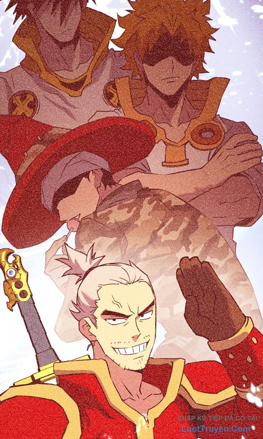 Cây Xẻng Xúc Được Mọi Thứ Chapter 24 - 115