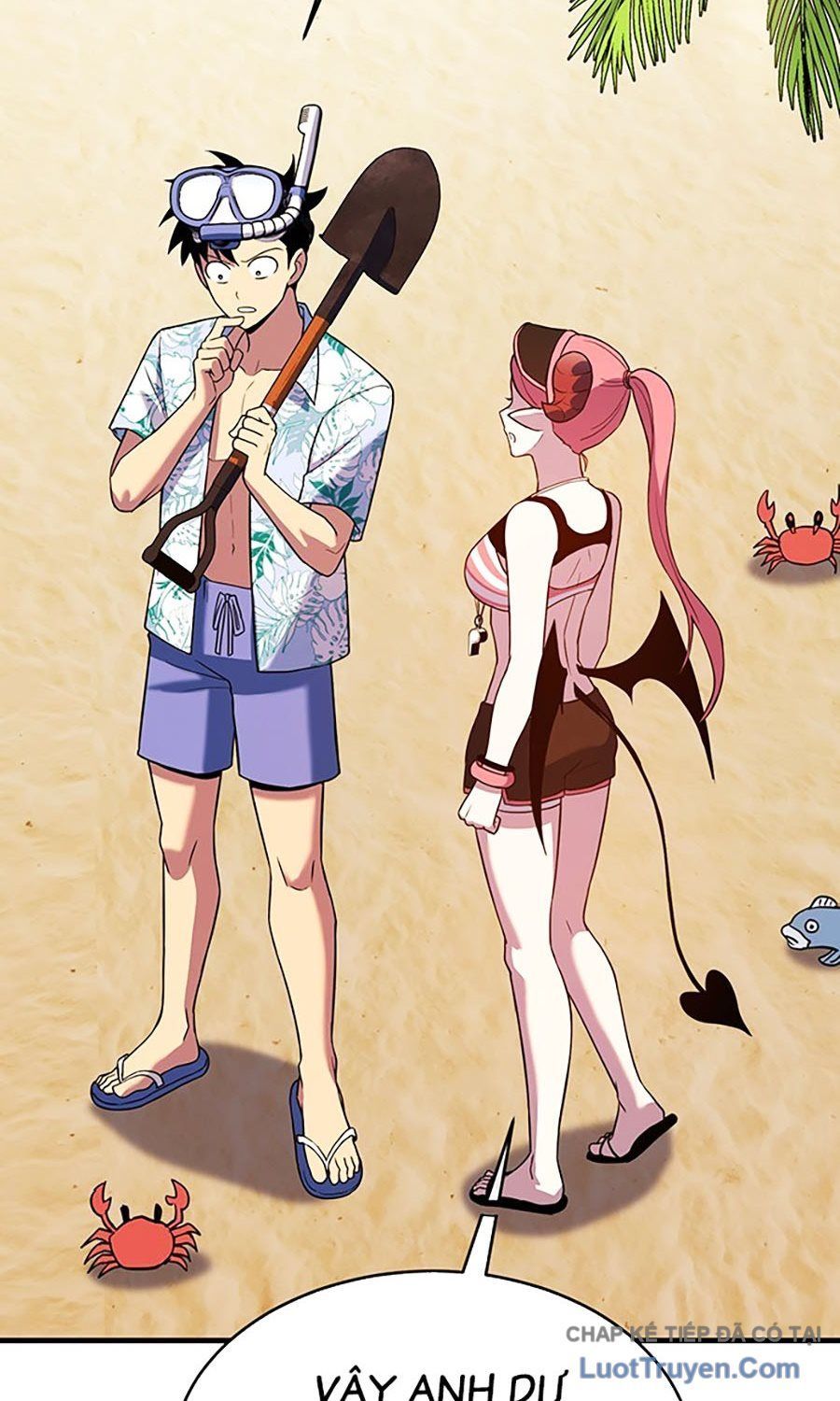 Cây Xẻng Xúc Được Mọi Thứ Chapter 24 - 126