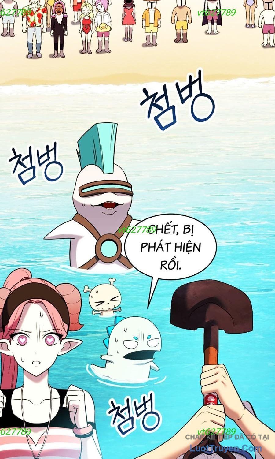 Cây Xẻng Xúc Được Mọi Thứ Chapter 24 - 144