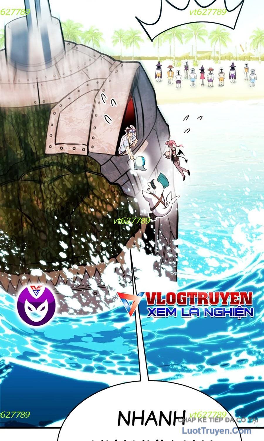 Cây Xẻng Xúc Được Mọi Thứ Chapter 24 - 151