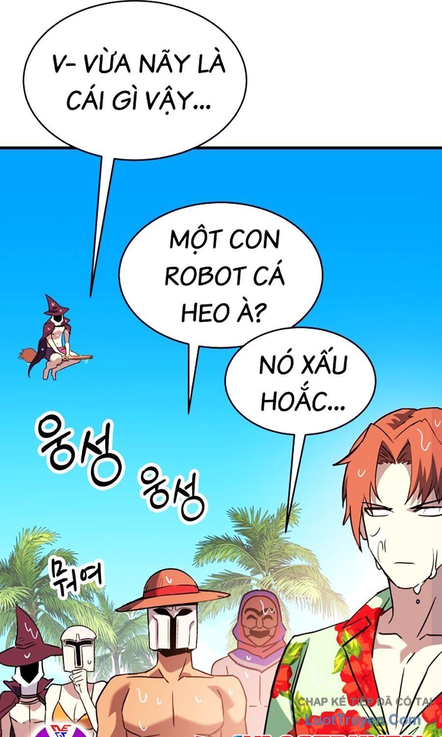 Cây Xẻng Xúc Được Mọi Thứ Chapter 24 - 167