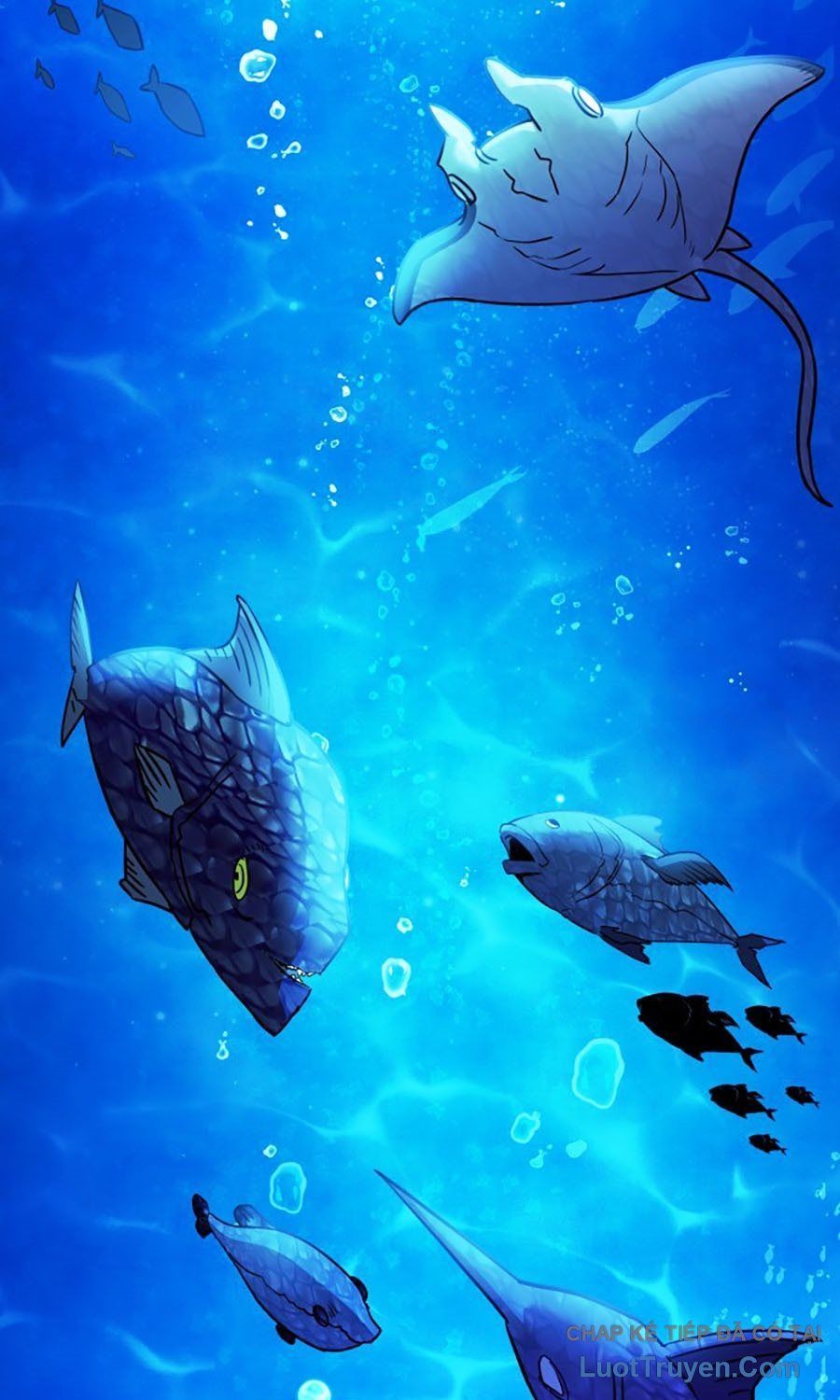 Cây Xẻng Xúc Được Mọi Thứ Chapter 24 - 172