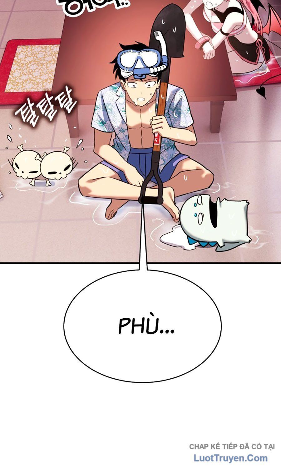 Cây Xẻng Xúc Được Mọi Thứ Chapter 24 - 176