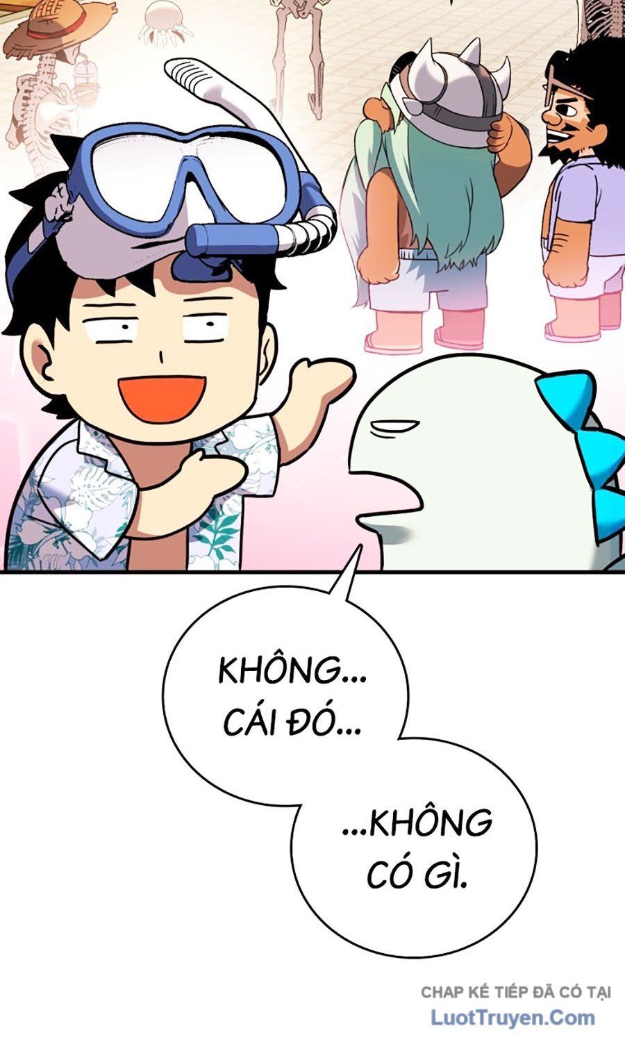 Cây Xẻng Xúc Được Mọi Thứ Chapter 24 - 183