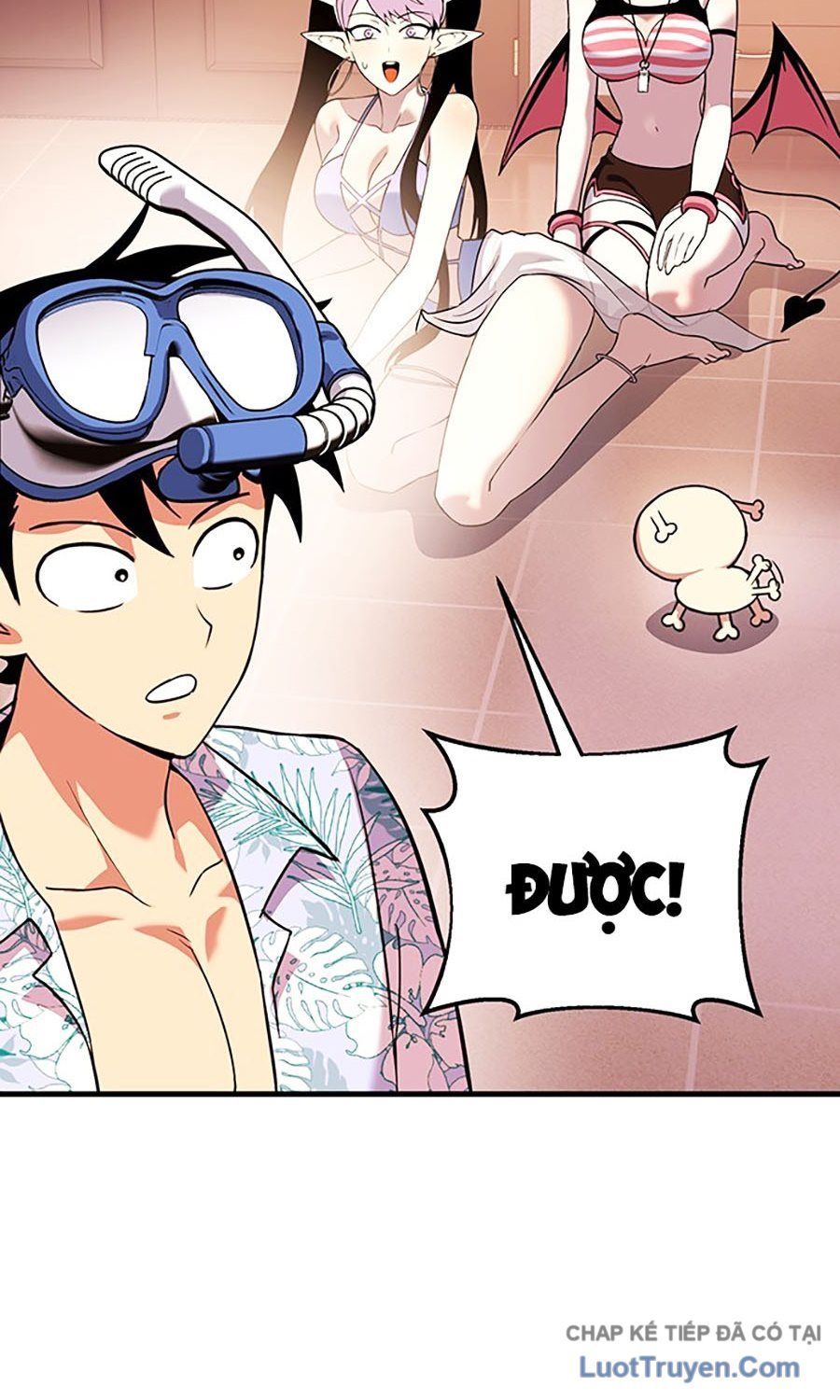 Cây Xẻng Xúc Được Mọi Thứ Chapter 24 - 220