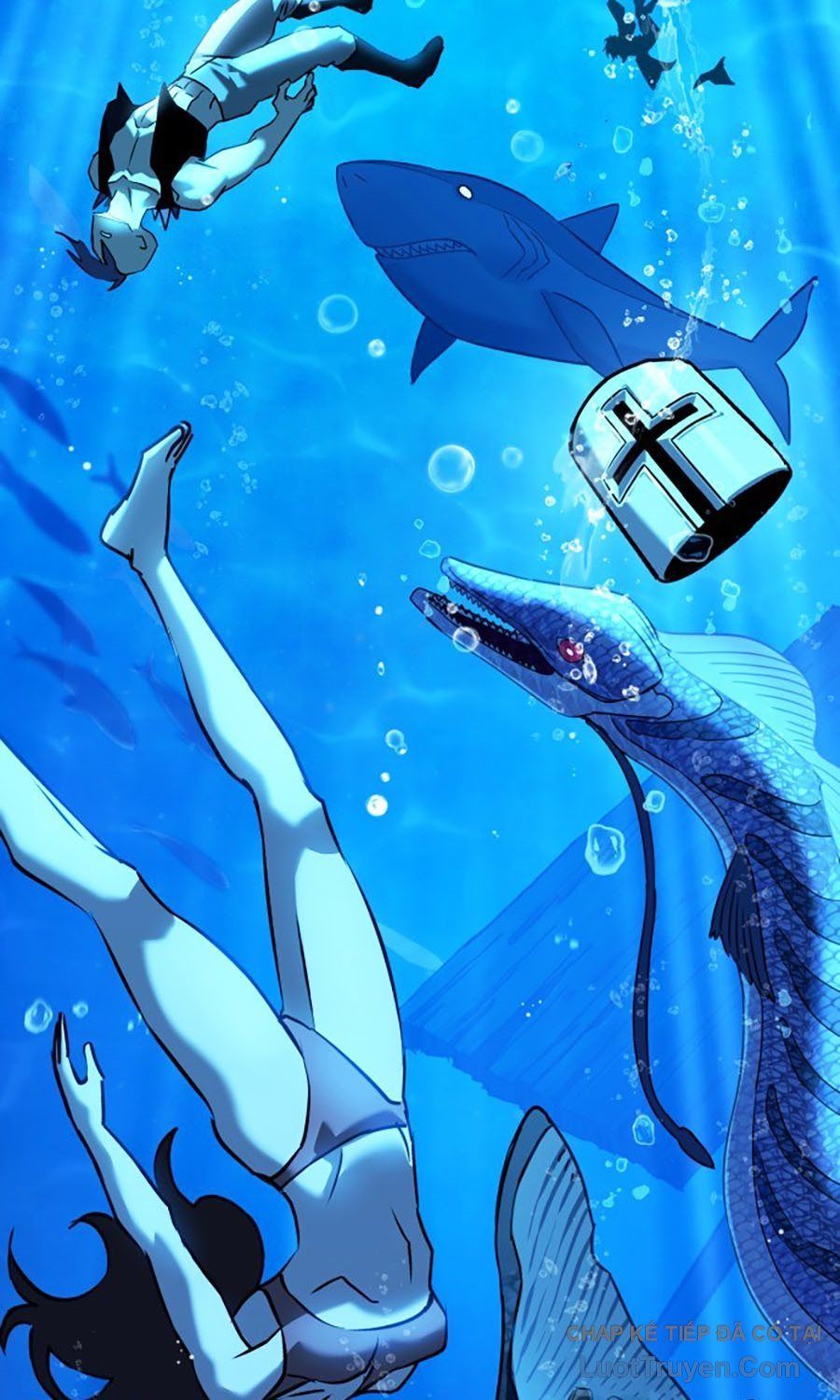 Cây Xẻng Xúc Được Mọi Thứ Chapter 24 - 241