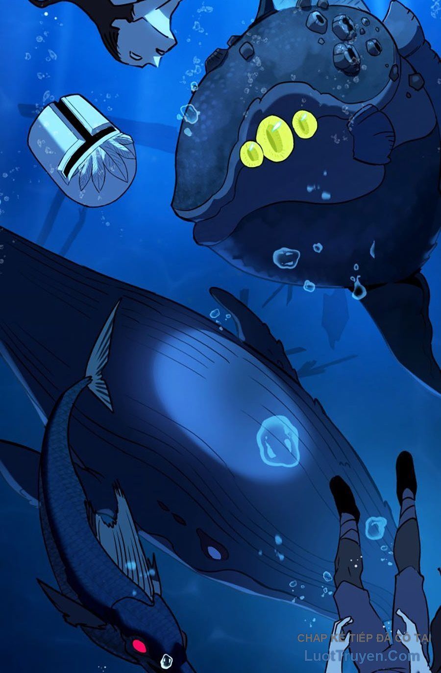 Cây Xẻng Xúc Được Mọi Thứ Chapter 24 - 242