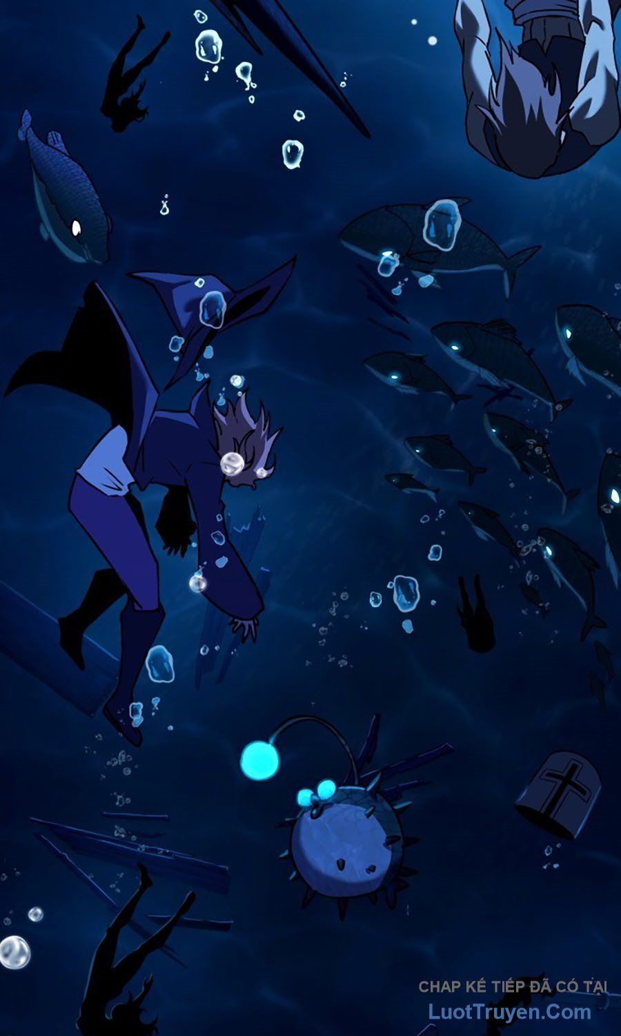 Cây Xẻng Xúc Được Mọi Thứ Chapter 24 - 243