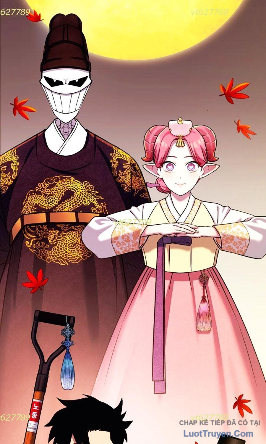 Cây Xẻng Xúc Được Mọi Thứ Chapter 24 - 283