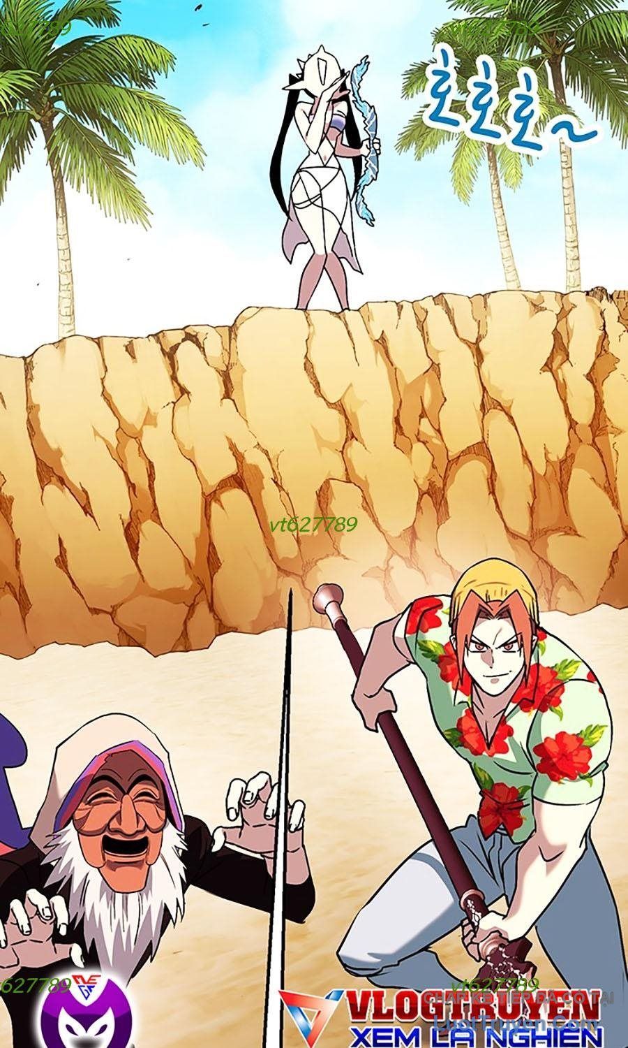 Cây Xẻng Xúc Được Mọi Thứ Chapter 24 - 5