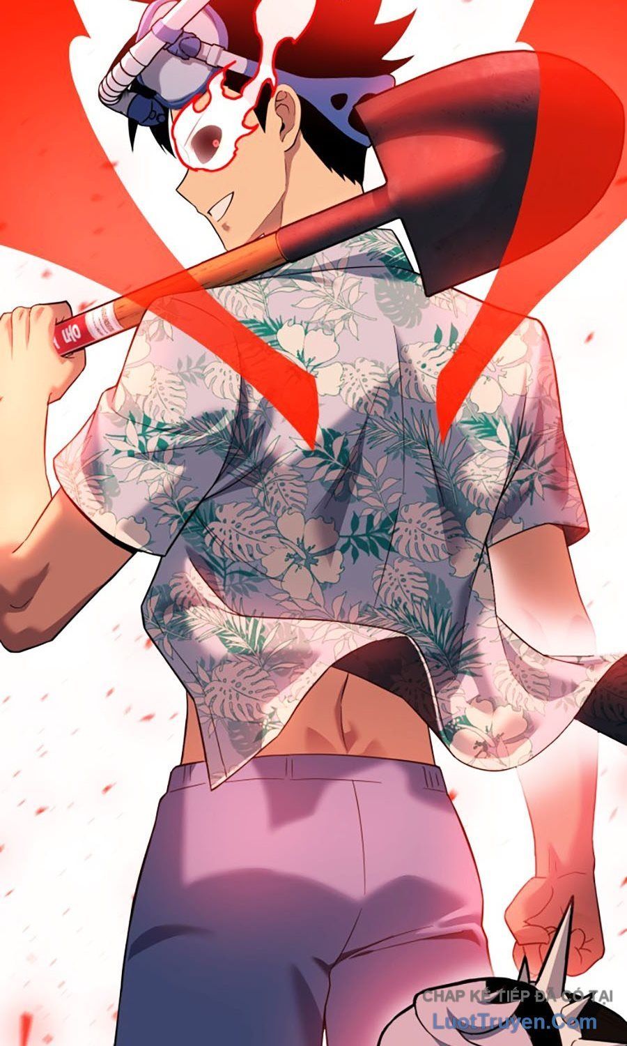 Cây Xẻng Xúc Được Mọi Thứ Chapter 24 - 47