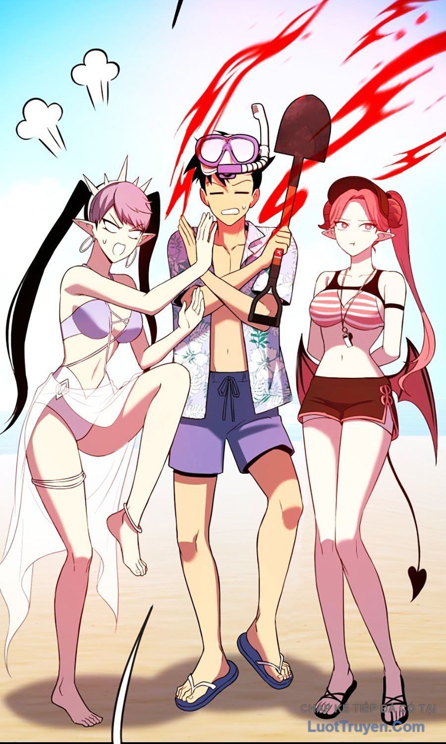 Cây Xẻng Xúc Được Mọi Thứ Chapter 24 - 76