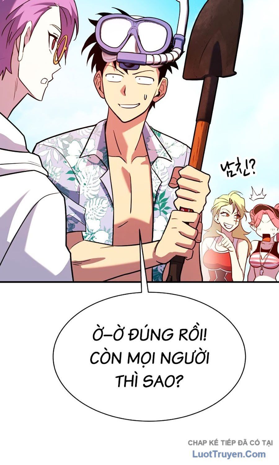 Cây Xẻng Xúc Được Mọi Thứ Chapter 24 - 86