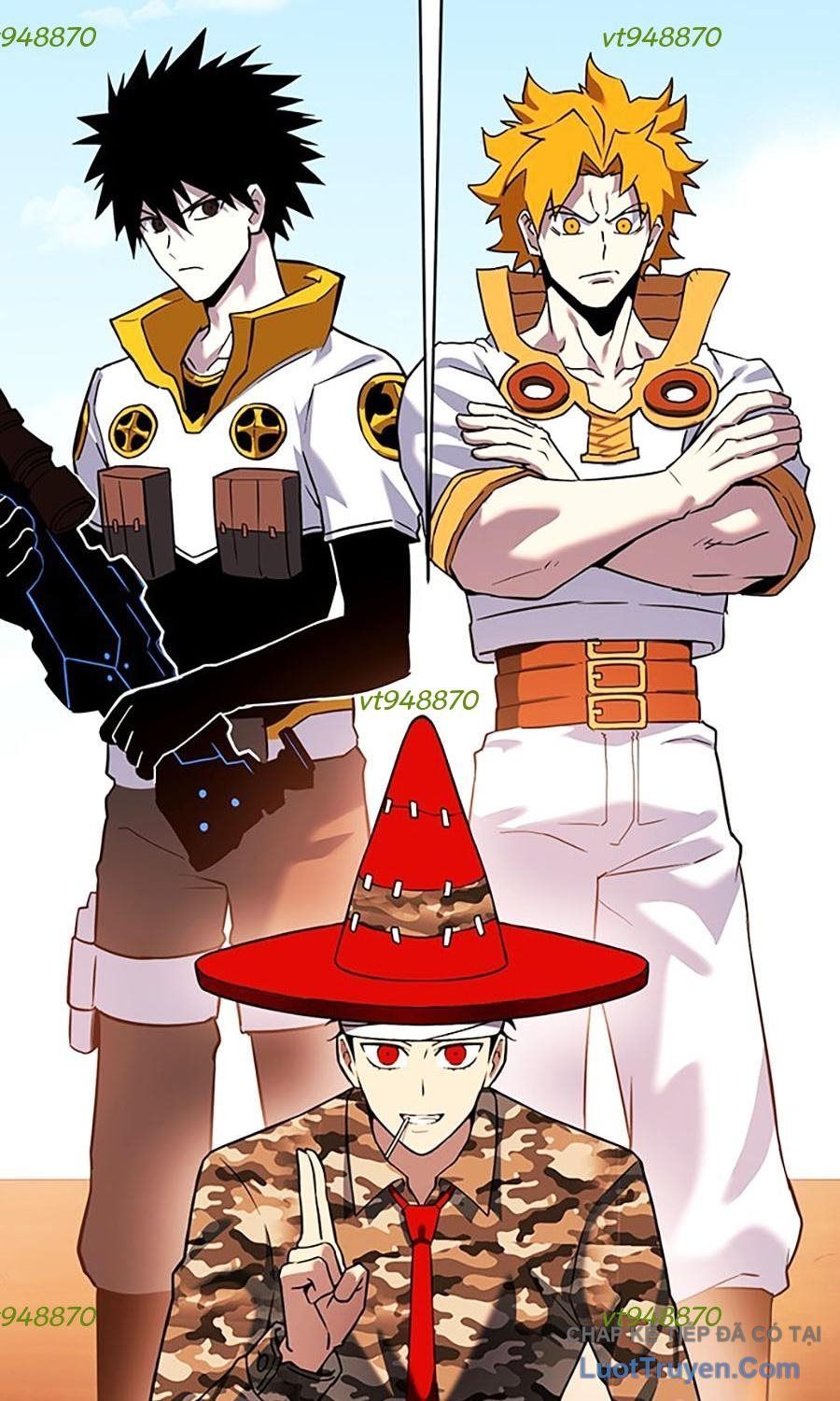 Cây Xẻng Xúc Được Mọi Thứ Chapter 25 - 33