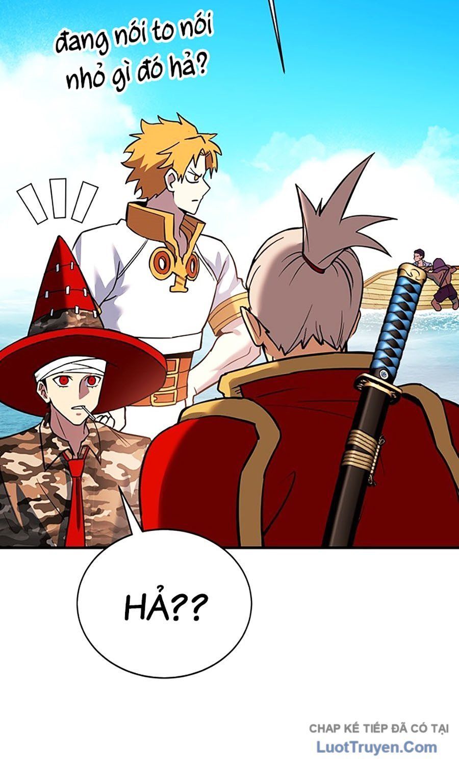 Cây Xẻng Xúc Được Mọi Thứ Chapter 25 - 42