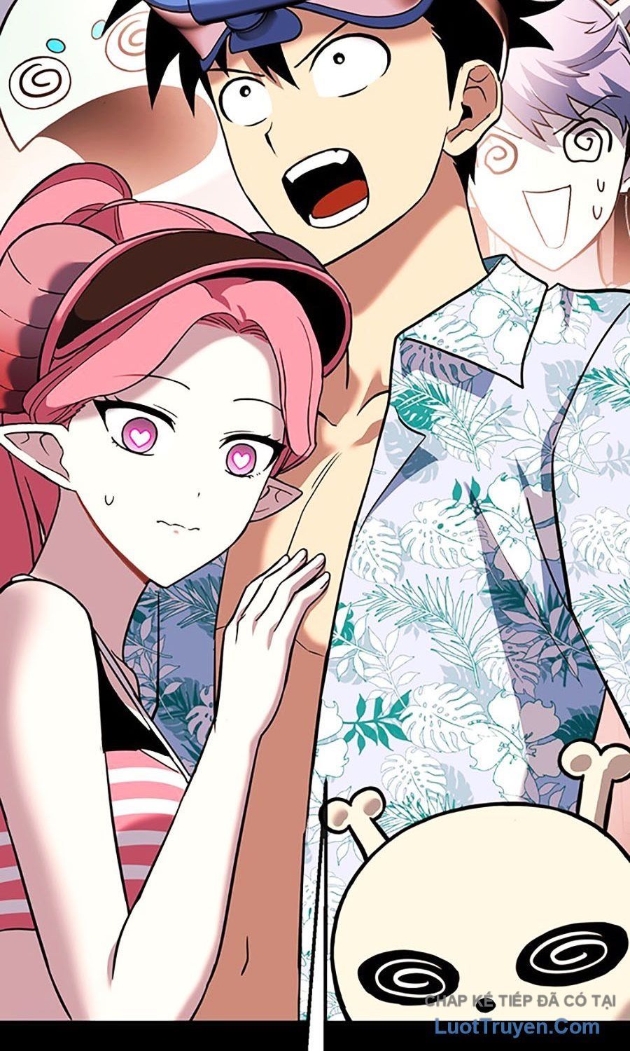 Cây Xẻng Xúc Được Mọi Thứ Chapter 25 - 134