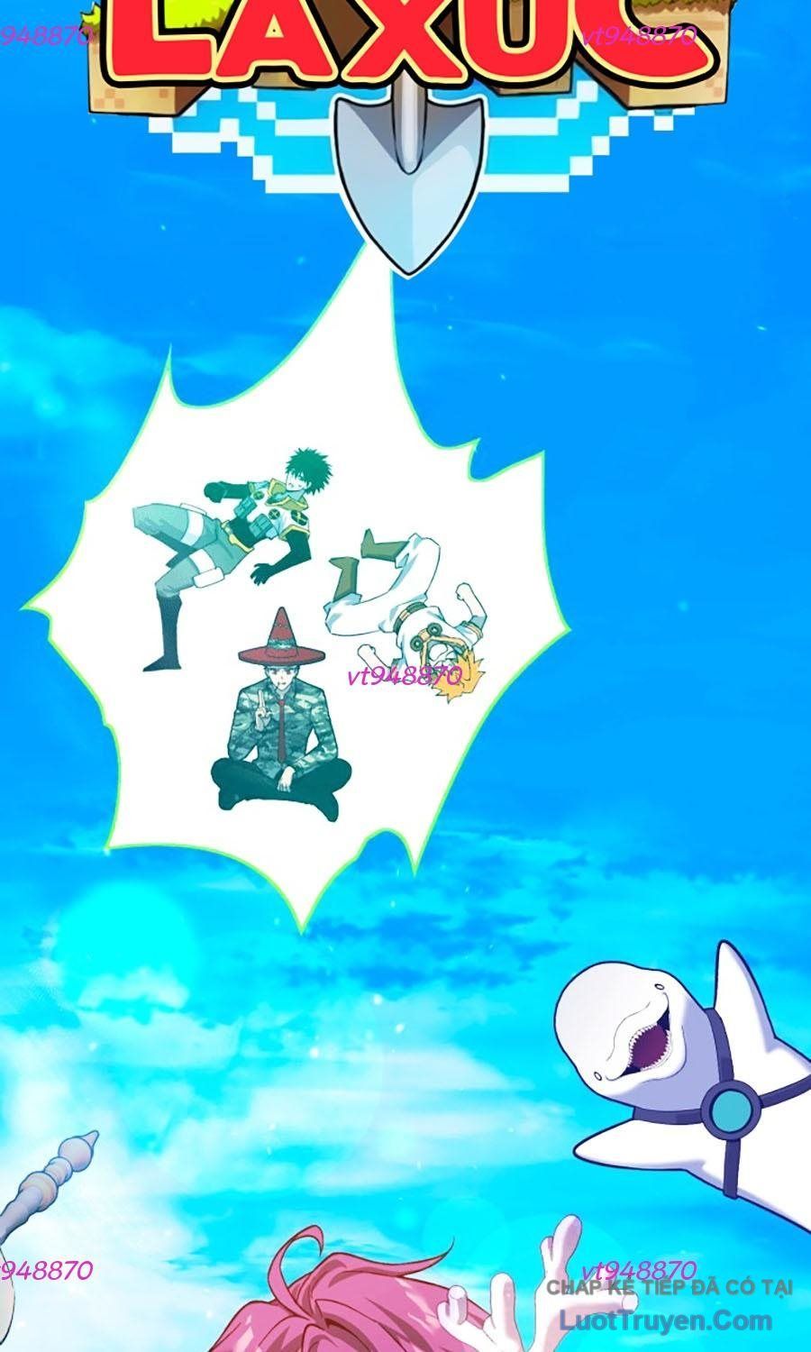 Cây Xẻng Xúc Được Mọi Thứ Chapter 25 - 147