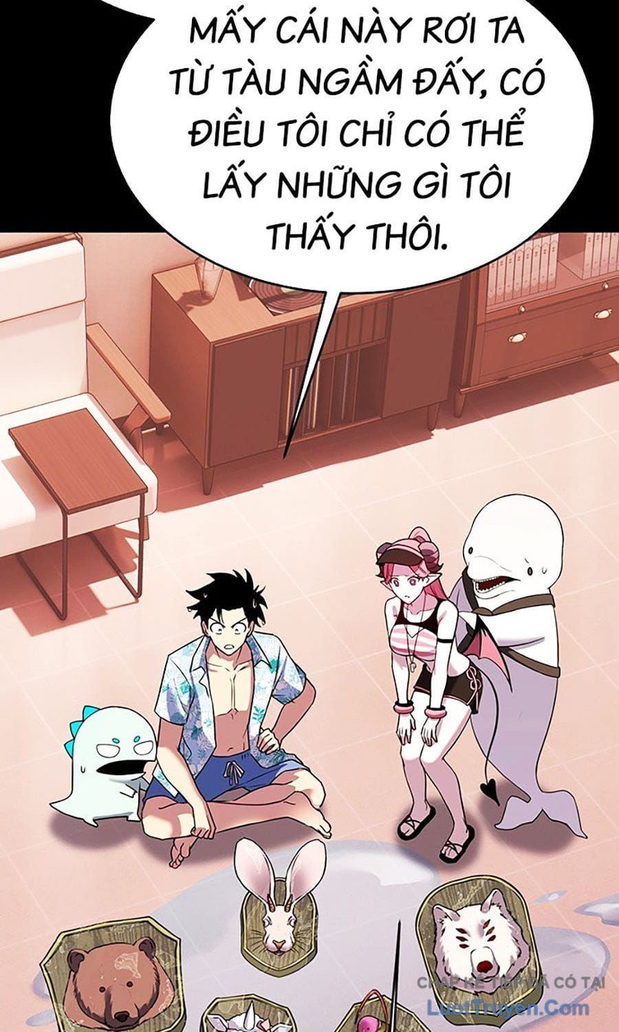 Cây Xẻng Xúc Được Mọi Thứ Chapter 26 - 112