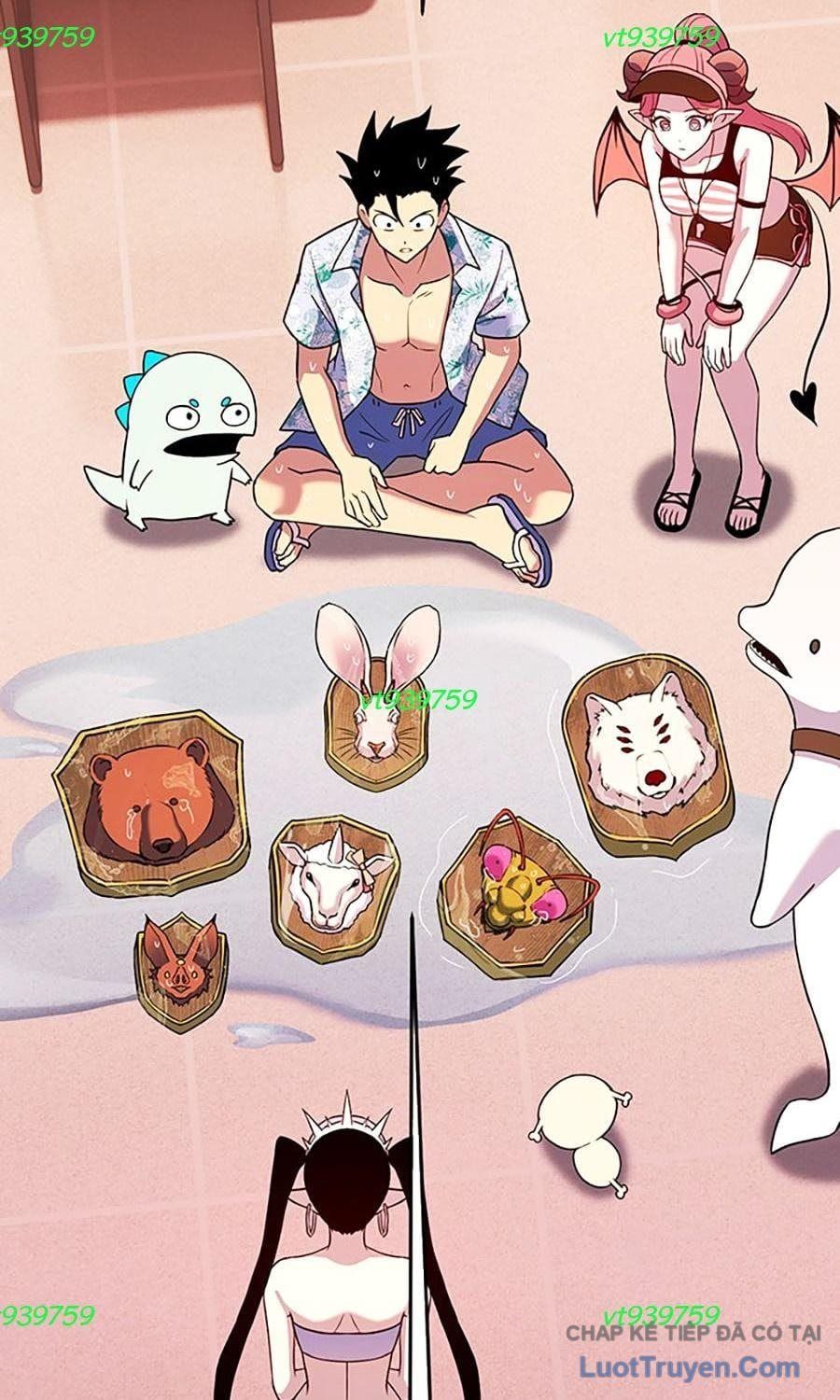 Cây Xẻng Xúc Được Mọi Thứ Chapter 26 - 145