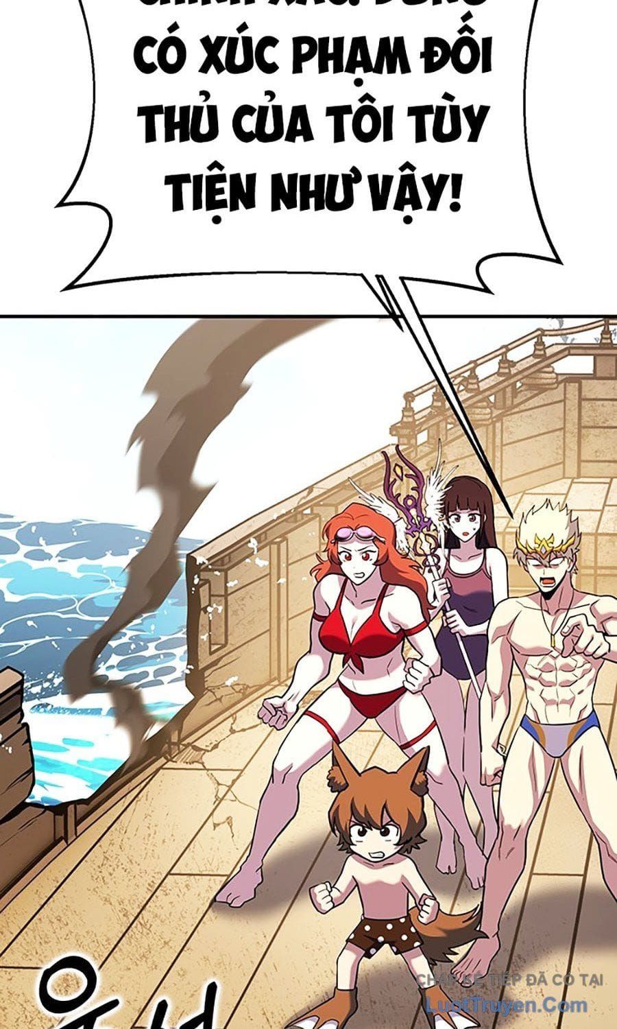 Cây Xẻng Xúc Được Mọi Thứ Chapter 26 - 214